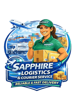 Sapphire’s Logistics logo